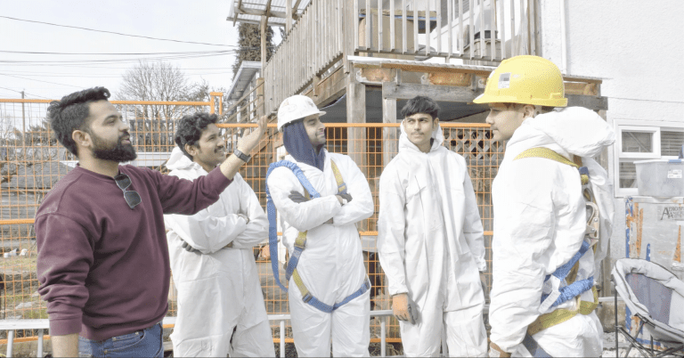 Building Demolition and Excavation Services